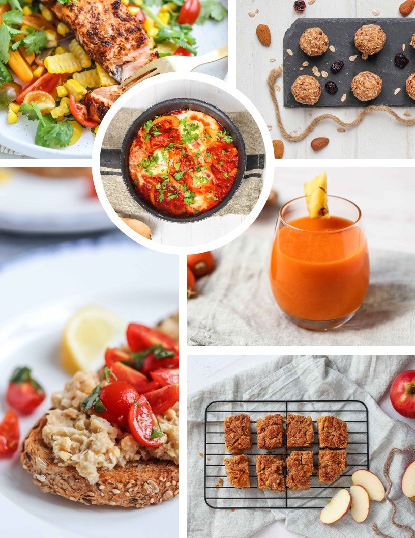 كتاب وصفات من 5 مكونات - الصورة 2